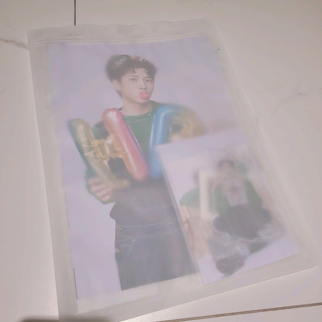 ウヒョン 誕生日キット